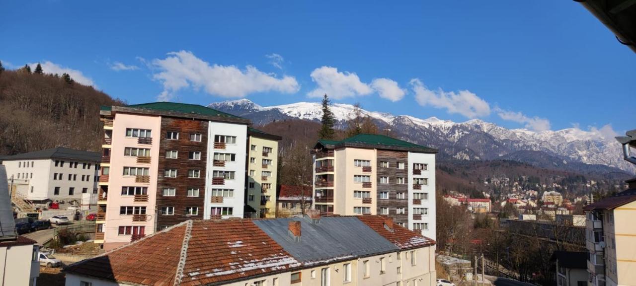 Delis Apartment Sinaia Extérieur photo